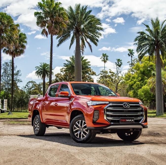 立中国,看世界 上汽大通MAXUS如何跃升皮卡新王? - 第13张 - 提加商用车网 立中国,看世界 上汽大通MAXUS如何跃升皮卡新王? - 第13张