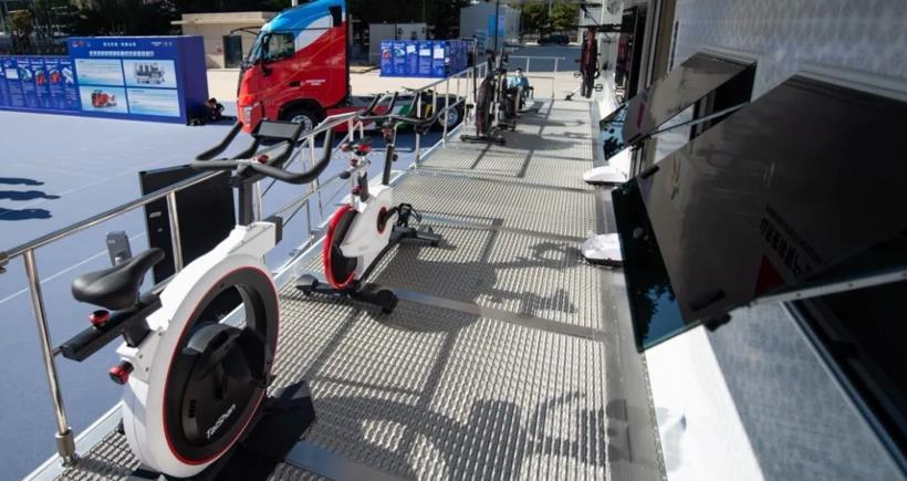 “中国雪蜡车”亮相冬奥会赛场 中国重汽为奥运健儿保驾护航 - 第4张 - 提加商用车网 “中国雪蜡车”亮相冬奥会赛场 中国重汽为奥运健儿保驾护航 - 第4张