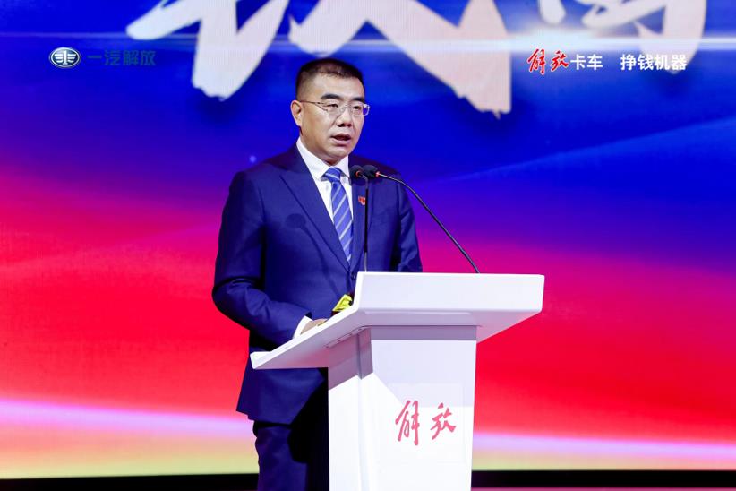畅享其乘,大有可为——一汽解放J6V牵引车全新上市 - 第2张 - 提加商用车网 畅享其乘,大有可为——一汽解放J6V牵引车全新上市 - 第2张