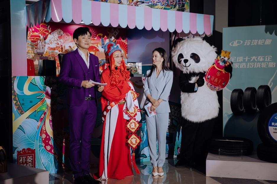 【福鹿临门】福田祥菱幸福日新春第一播暨福虎年礼大集潮趣开市 - 第9张 - 提加商用车网 【福鹿临门】福田祥菱幸福日新春第一播暨福虎年礼大集潮趣开市 - 第9张