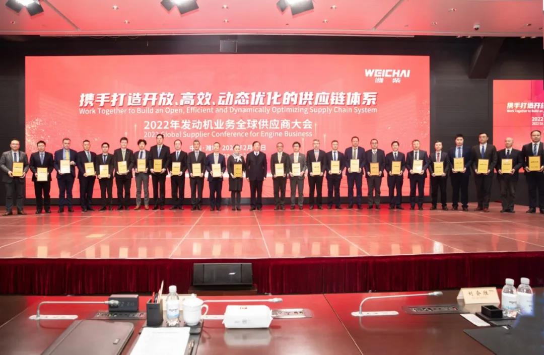 谭旭光:我是中国内燃机产业链 “链长”之一,谦虚点好一些!