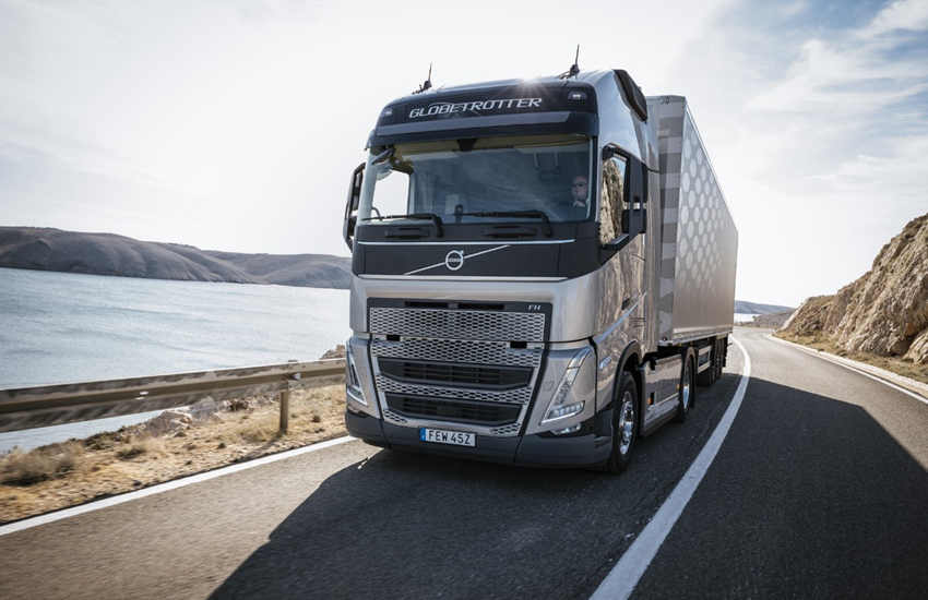 沃尔沃卡车升级I-Save系统 提升运输燃油经济性