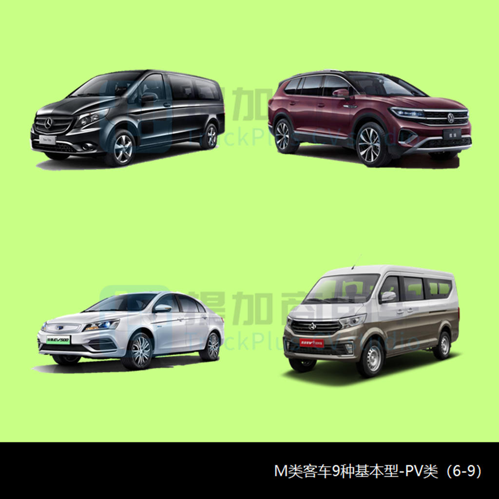总量稳中有升,货车类占比提升明显,2021年新能源商用车新品详析(1) - 第4张 - 提加商用车网 总量稳中有升,货车类占比提升明显,2021年新能源商用车新品详析(1) - 第4张