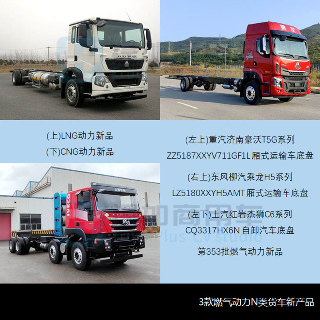 新品数量锐减,多款新车亮眼,工信部第353批新品公示之N类货车概述(上) - 第5张 - 提加商用车网 新品数量锐减,多款新车亮眼,工信部第353批新品公示之N类货车概述(上) - 第5张