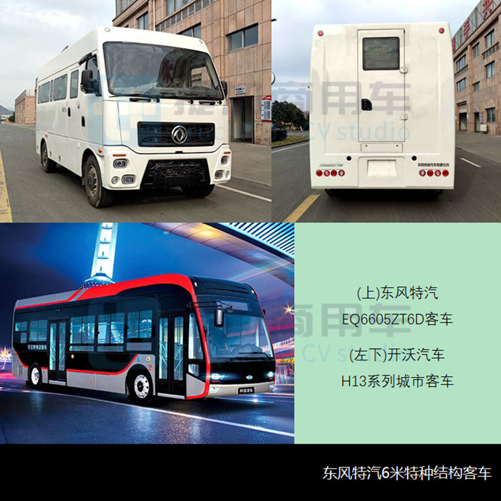 工信部第353批新品公示概述之M类客车篇 - 第5张 - 提加商用车网 工信部第353批新品公示概述之M类客车篇 - 第5张