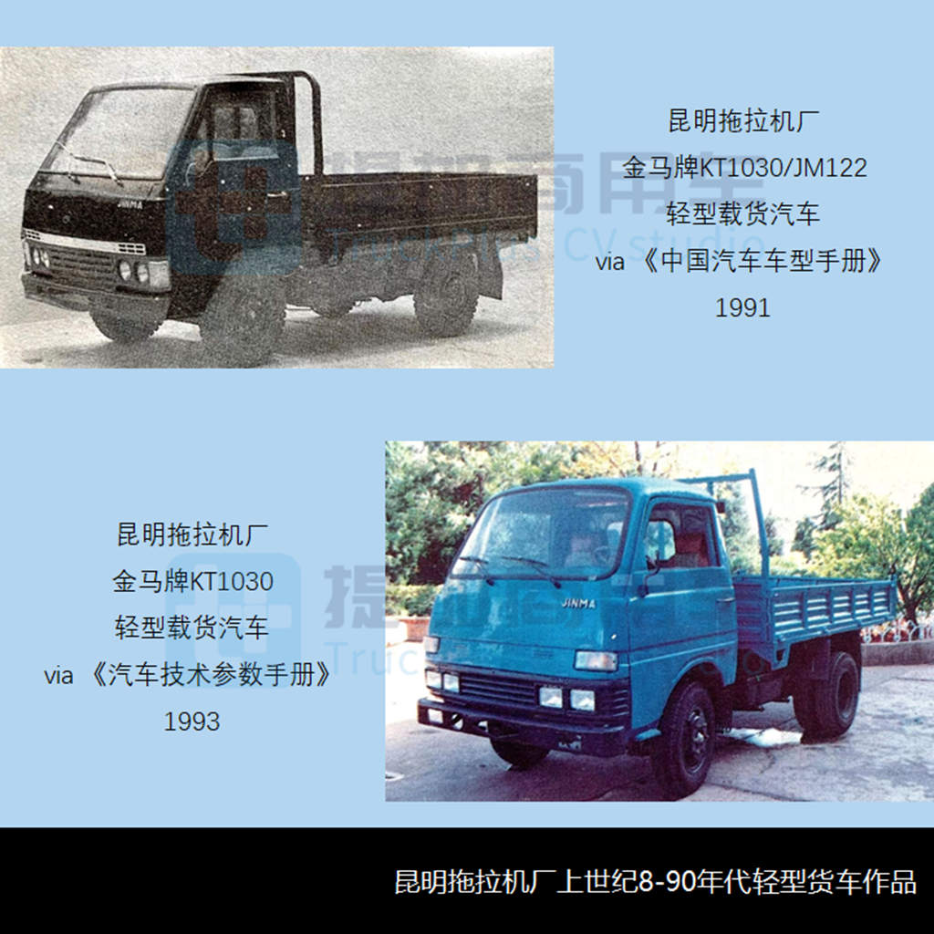 它曾在国内生产过马头标卡车,带您看云南力帆骏马车辆的前世今生 - 第2张 - 提加商用车网 它曾在国内生产过马头标卡车,带您看云南力帆骏马车辆的前世今生 - 第2张