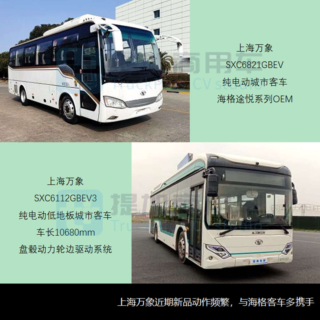 工信部第353批新品公示概述之M类客车篇 - 第8张 - 提加商用车网 工信部第353批新品公示概述之M类客车篇 - 第8张