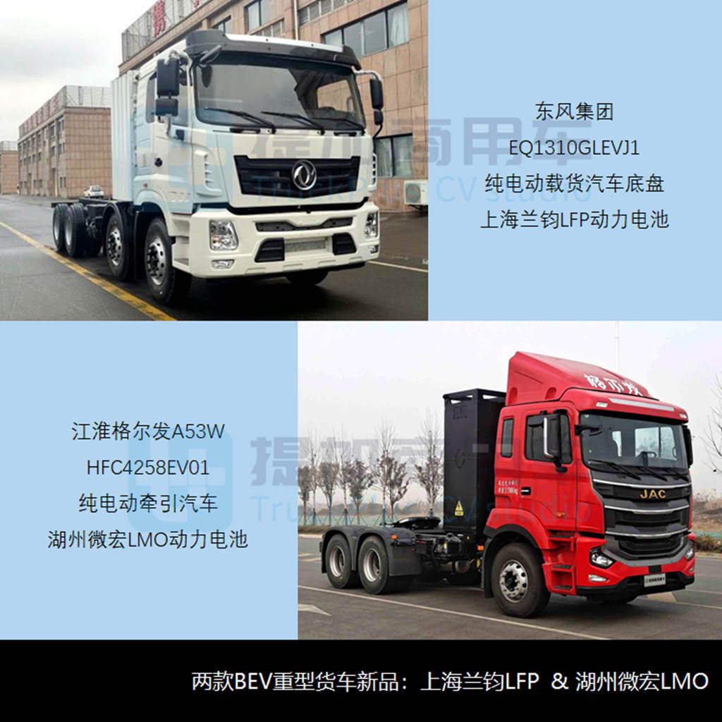 新品数量锐减,多款新车亮眼,工信部第353批新品公示之N类货车概述(上) - 第8张 - 提加商用车网 新品数量锐减,多款新车亮眼,工信部第353批新品公示之N类货车概述(上) - 第8张