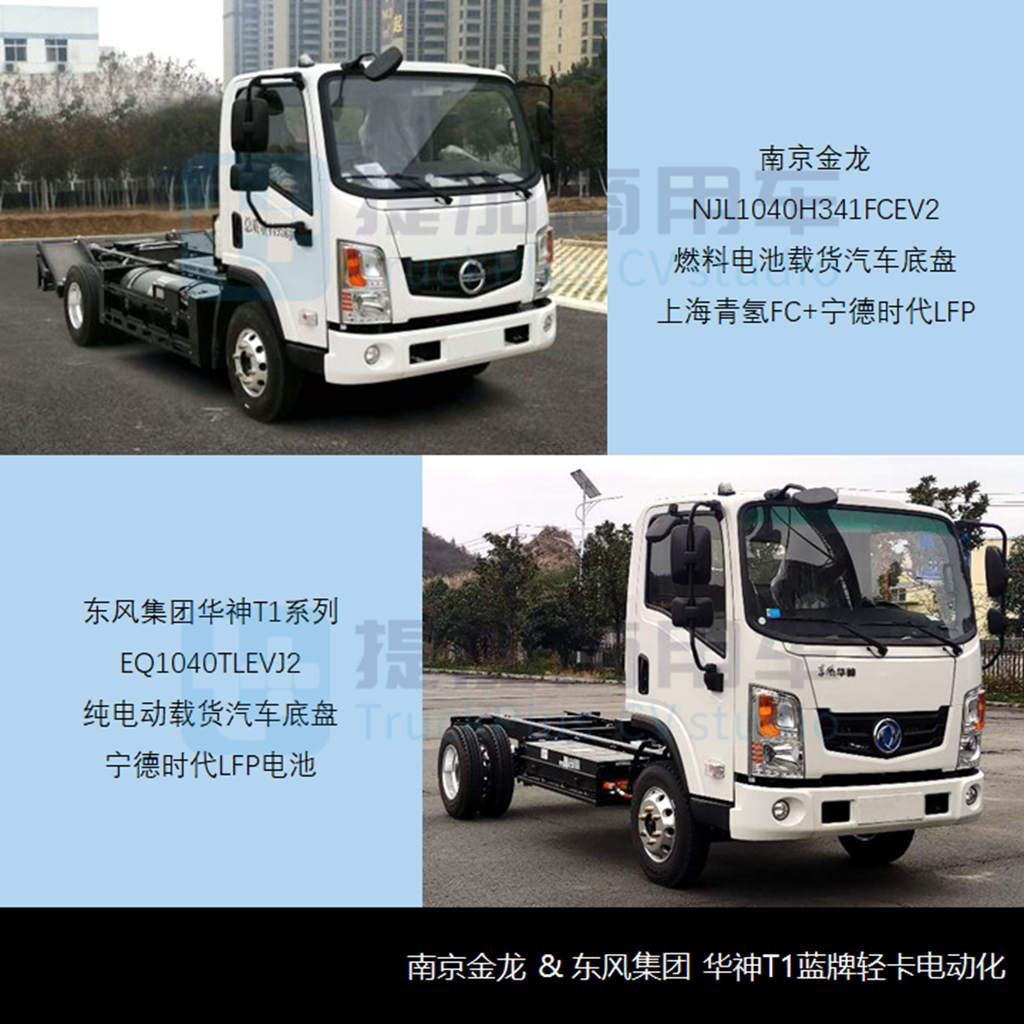 多款新外观轻卡来袭,工信部第352批新产品公示之N类货车基本型篇(下) - 第13张 - 提加商用车网 多款新外观轻卡来袭,工信部第352批新产品公示之N类货车基本型篇(下) - 第13张