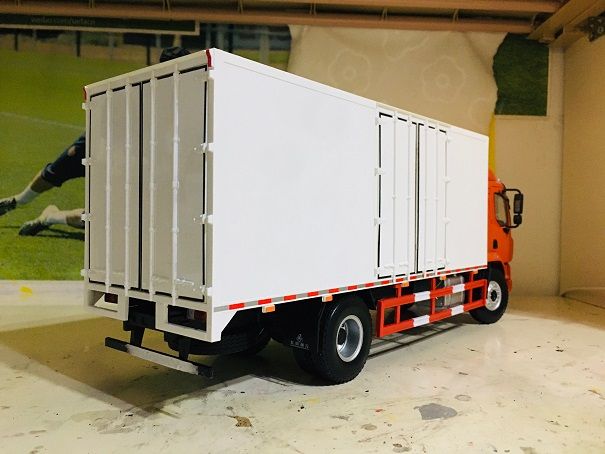 东风柳汽在中卡市场的重磅车型,乘龙M3模型实拍评测 - 第3张 - 提加商用车网 东风柳汽在中卡市场的重磅车型,乘龙M3模型实拍评测 - 第3张