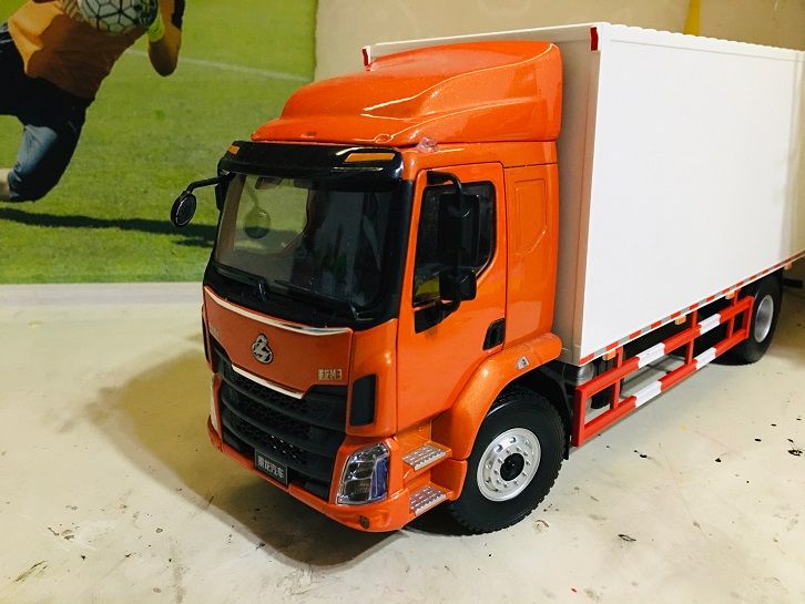 东风柳汽在中卡市场的重磅车型,乘龙M3模型实拍评测 - 第4张 - 提加商用车网 东风柳汽在中卡市场的重磅车型,乘龙M3模型实拍评测 - 第4张