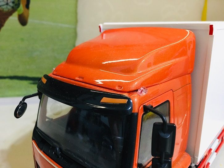 东风柳汽在中卡市场的重磅车型,乘龙M3模型实拍评测 - 第5张 - 提加商用车网 东风柳汽在中卡市场的重磅车型,乘龙M3模型实拍评测 - 第5张