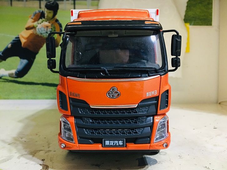 东风柳汽在中卡市场的重磅车型,乘龙M3模型实拍评测 - 第6张 - 提加商用车网 东风柳汽在中卡市场的重磅车型,乘龙M3模型实拍评测 - 第6张