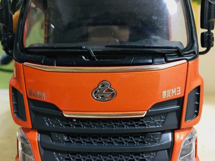 东风柳汽在中卡市场的重磅车型,乘龙M3模型实拍评测 - 第7张 - 提加商用车网 东风柳汽在中卡市场的重磅车型,乘龙M3模型实拍评测 - 第7张