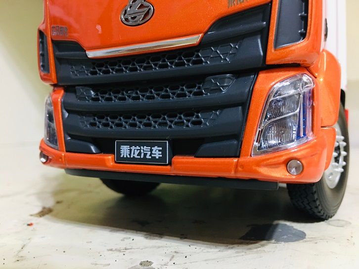 东风柳汽在中卡市场的重磅车型,乘龙M3模型实拍评测 - 第9张 - 提加商用车网 东风柳汽在中卡市场的重磅车型,乘龙M3模型实拍评测 - 第9张