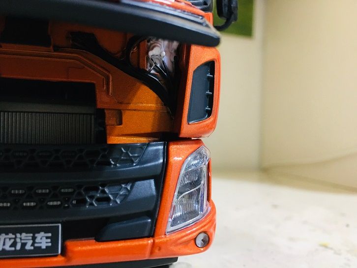 东风柳汽在中卡市场的重磅车型,乘龙M3模型实拍评测 - 第10张 - 提加商用车网 东风柳汽在中卡市场的重磅车型,乘龙M3模型实拍评测 - 第10张