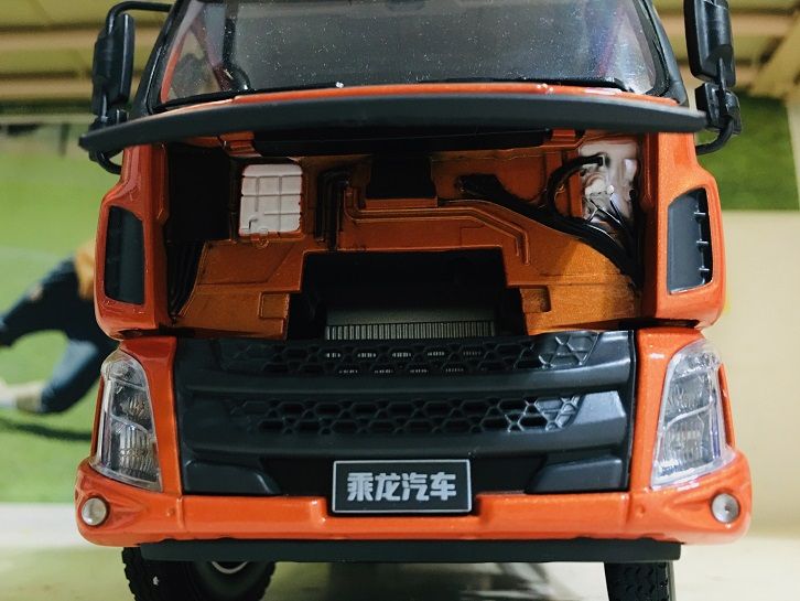 东风柳汽在中卡市场的重磅车型,乘龙M3模型实拍评测 - 第11张 - 提加商用车网 东风柳汽在中卡市场的重磅车型,乘龙M3模型实拍评测 - 第11张