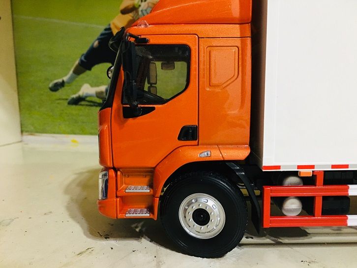 东风柳汽在中卡市场的重磅车型,乘龙M3模型实拍评测 - 第12张 - 提加商用车网 东风柳汽在中卡市场的重磅车型,乘龙M3模型实拍评测 - 第12张