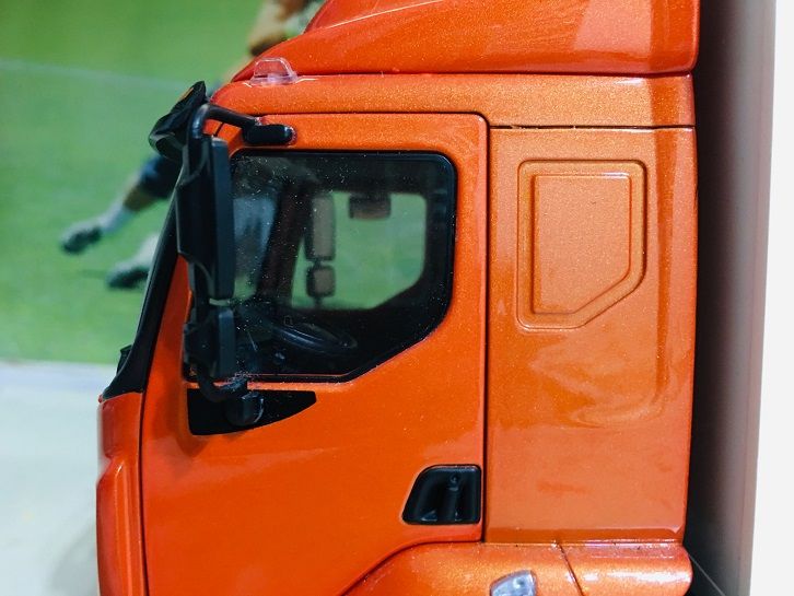 东风柳汽在中卡市场的重磅车型,乘龙M3模型实拍评测 - 第13张 - 提加商用车网 东风柳汽在中卡市场的重磅车型,乘龙M3模型实拍评测 - 第13张