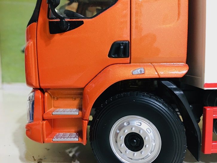 东风柳汽在中卡市场的重磅车型,乘龙M3模型实拍评测 - 第14张 - 提加商用车网 东风柳汽在中卡市场的重磅车型,乘龙M3模型实拍评测 - 第14张