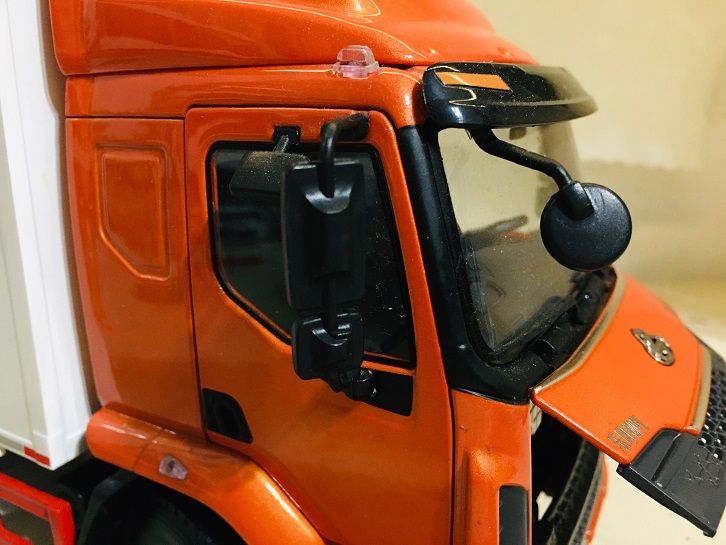 东风柳汽在中卡市场的重磅车型,乘龙M3模型实拍评测 - 第17张 - 提加商用车网 东风柳汽在中卡市场的重磅车型,乘龙M3模型实拍评测 - 第17张