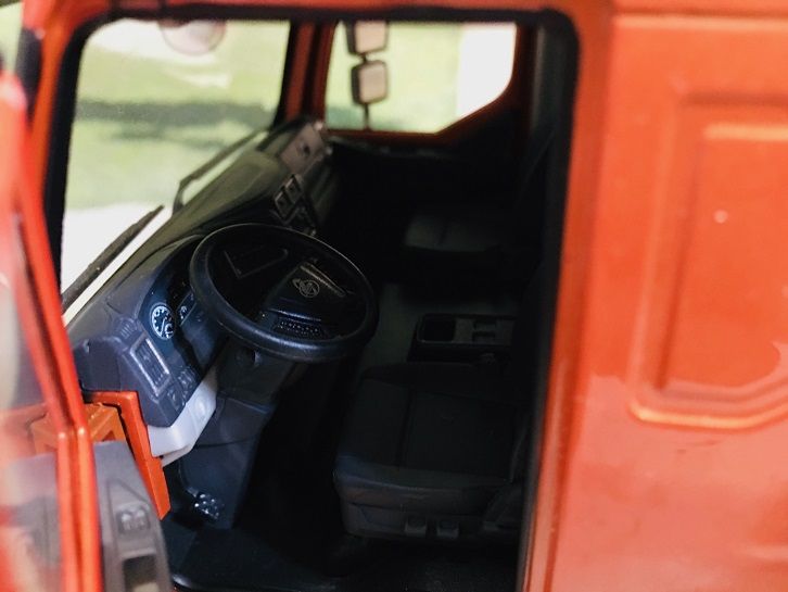 东风柳汽在中卡市场的重磅车型,乘龙M3模型实拍评测 - 第19张 - 提加商用车网 东风柳汽在中卡市场的重磅车型,乘龙M3模型实拍评测 - 第19张