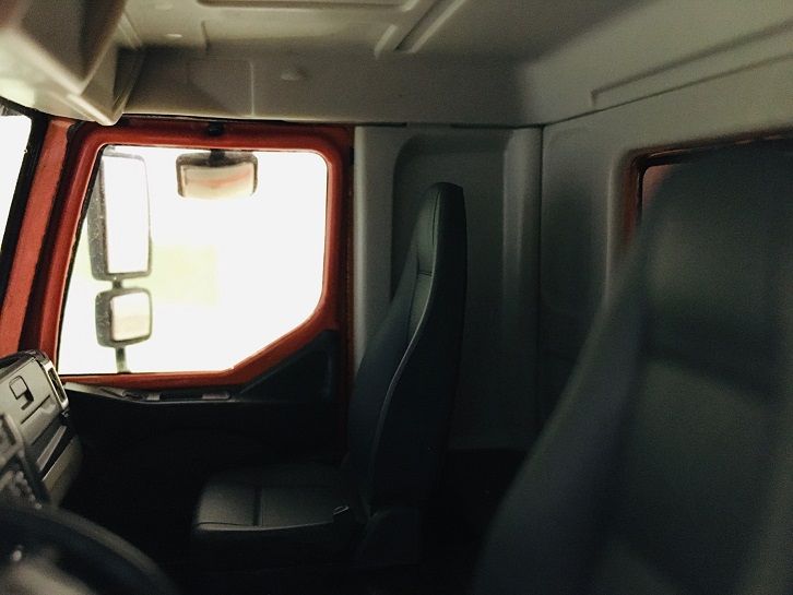 东风柳汽在中卡市场的重磅车型,乘龙M3模型实拍评测 - 第20张 - 提加商用车网 东风柳汽在中卡市场的重磅车型,乘龙M3模型实拍评测 - 第20张