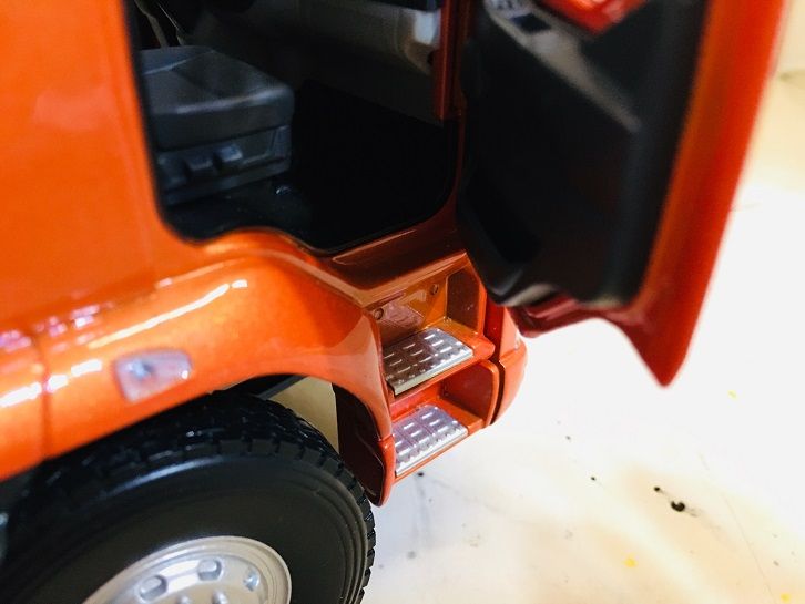 东风柳汽在中卡市场的重磅车型,乘龙M3模型实拍评测 - 第21张 - 提加商用车网 东风柳汽在中卡市场的重磅车型,乘龙M3模型实拍评测 - 第21张