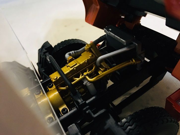 东风柳汽在中卡市场的重磅车型,乘龙M3模型实拍评测 - 第24张 - 提加商用车网 东风柳汽在中卡市场的重磅车型,乘龙M3模型实拍评测 - 第24张