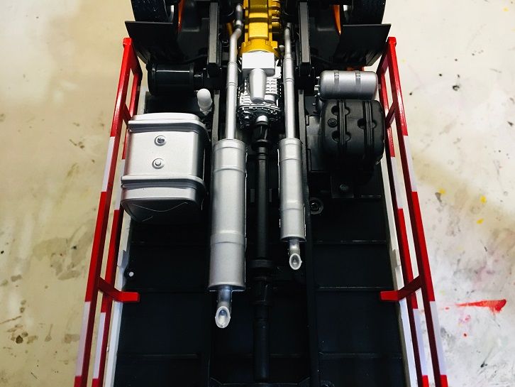 东风柳汽在中卡市场的重磅车型,乘龙M3模型实拍评测 - 第28张 - 提加商用车网 东风柳汽在中卡市场的重磅车型,乘龙M3模型实拍评测 - 第28张