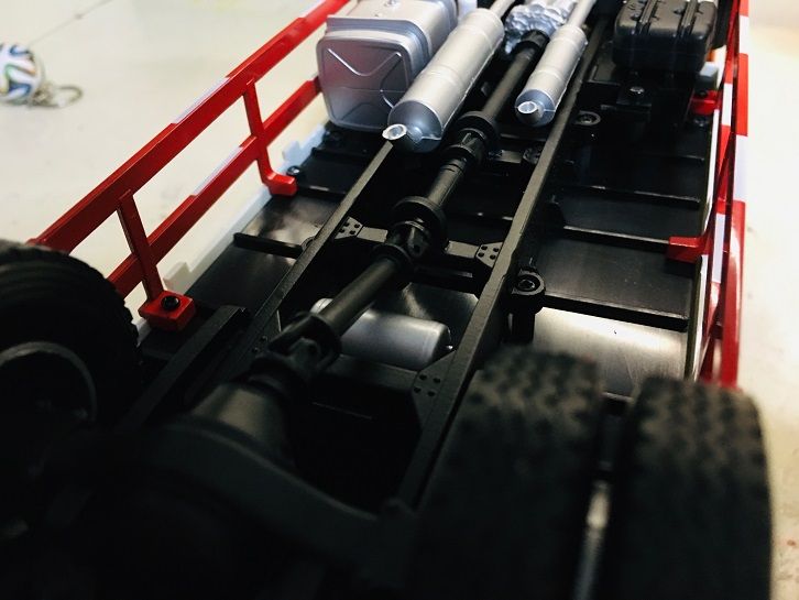 东风柳汽在中卡市场的重磅车型,乘龙M3模型实拍评测 - 第29张 - 提加商用车网 东风柳汽在中卡市场的重磅车型,乘龙M3模型实拍评测 - 第29张