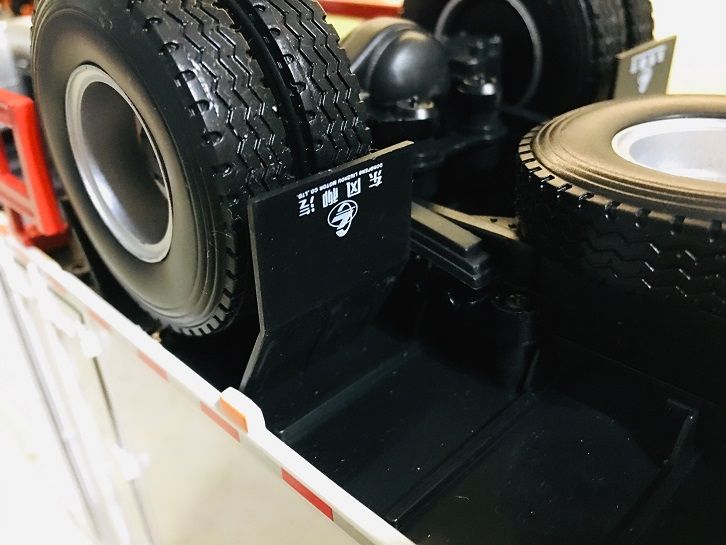 东风柳汽在中卡市场的重磅车型,乘龙M3模型实拍评测 - 第30张 - 提加商用车网 东风柳汽在中卡市场的重磅车型,乘龙M3模型实拍评测 - 第30张