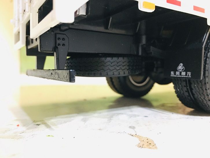 东风柳汽在中卡市场的重磅车型,乘龙M3模型实拍评测 - 第32张 - 提加商用车网 东风柳汽在中卡市场的重磅车型,乘龙M3模型实拍评测 - 第32张