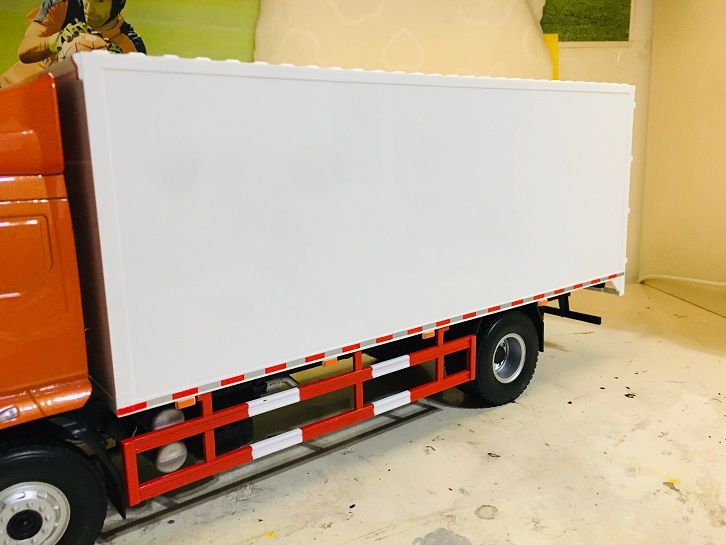 东风柳汽在中卡市场的重磅车型,乘龙M3模型实拍评测 - 第35张 - 提加商用车网 东风柳汽在中卡市场的重磅车型,乘龙M3模型实拍评测 - 第35张