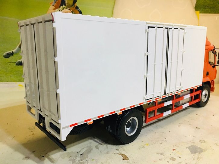 东风柳汽在中卡市场的重磅车型,乘龙M3模型实拍评测 - 第37张 - 提加商用车网 东风柳汽在中卡市场的重磅车型,乘龙M3模型实拍评测 - 第37张