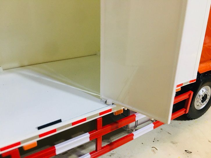 东风柳汽在中卡市场的重磅车型,乘龙M3模型实拍评测 - 第40张 - 提加商用车网 东风柳汽在中卡市场的重磅车型,乘龙M3模型实拍评测 - 第40张