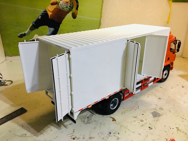 东风柳汽在中卡市场的重磅车型,乘龙M3模型实拍评测 - 第39张 - 提加商用车网 东风柳汽在中卡市场的重磅车型,乘龙M3模型实拍评测 - 第39张