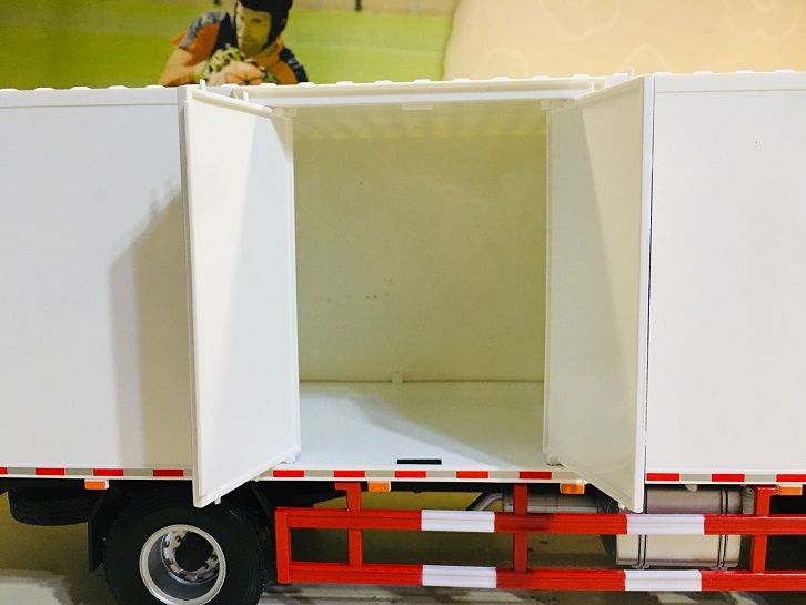 东风柳汽在中卡市场的重磅车型,乘龙M3模型实拍评测 - 第41张 - 提加商用车网 东风柳汽在中卡市场的重磅车型,乘龙M3模型实拍评测 - 第41张