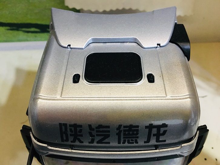 陕汽德龙X6000模型做的怎么样?实拍带您好好看看 - 第6张 - 提加商用车网 陕汽德龙X6000模型做的怎么样?实拍带您好好看看 - 第6张
