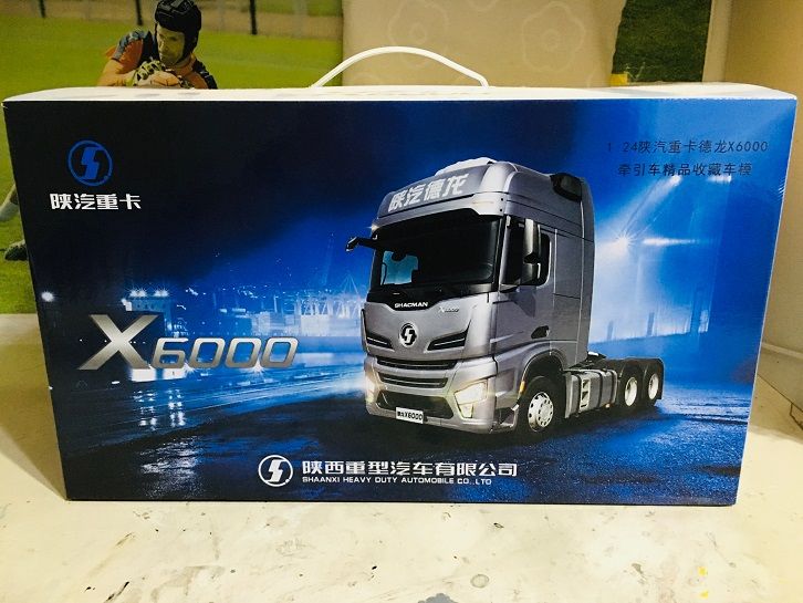 陕汽德龙X6000模型做的怎么样?实拍带您好好看看 - 第46张 - 提加商用车网 陕汽德龙X6000模型做的怎么样?实拍带您好好看看 - 第46张