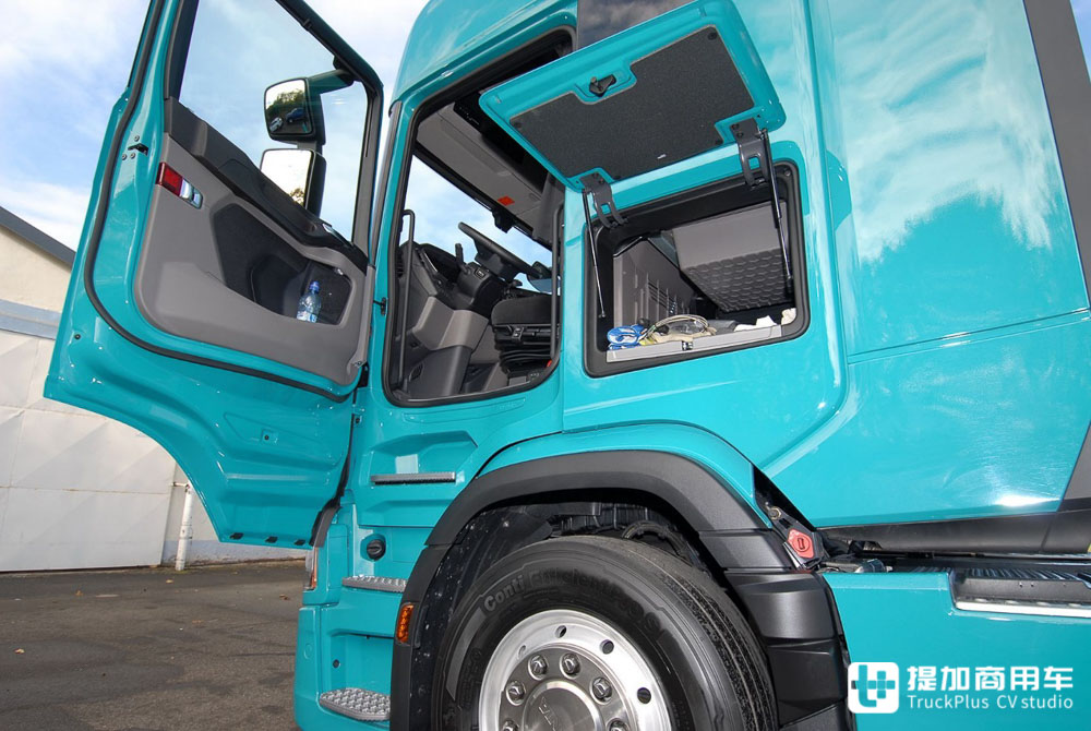 BIGtruck千点测试再次开启,先带您看看冠军斯堪尼亚新Super 460 R的表现 - 第10张 - 提加商用车网 BIGtruck千点测试再次开启,先带您看看冠军斯堪尼亚新Super 460 R的表现 - 第10张