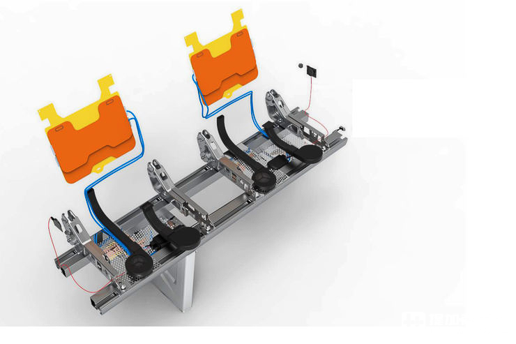 豪华大巴界的天花板?定制款尼奥普兰Skyliner双层公路客车实拍 - 第15张 - 提加商用车网 豪华大巴界的天花板?定制款尼奥普兰Skyliner双层公路客车实拍 - 第15张