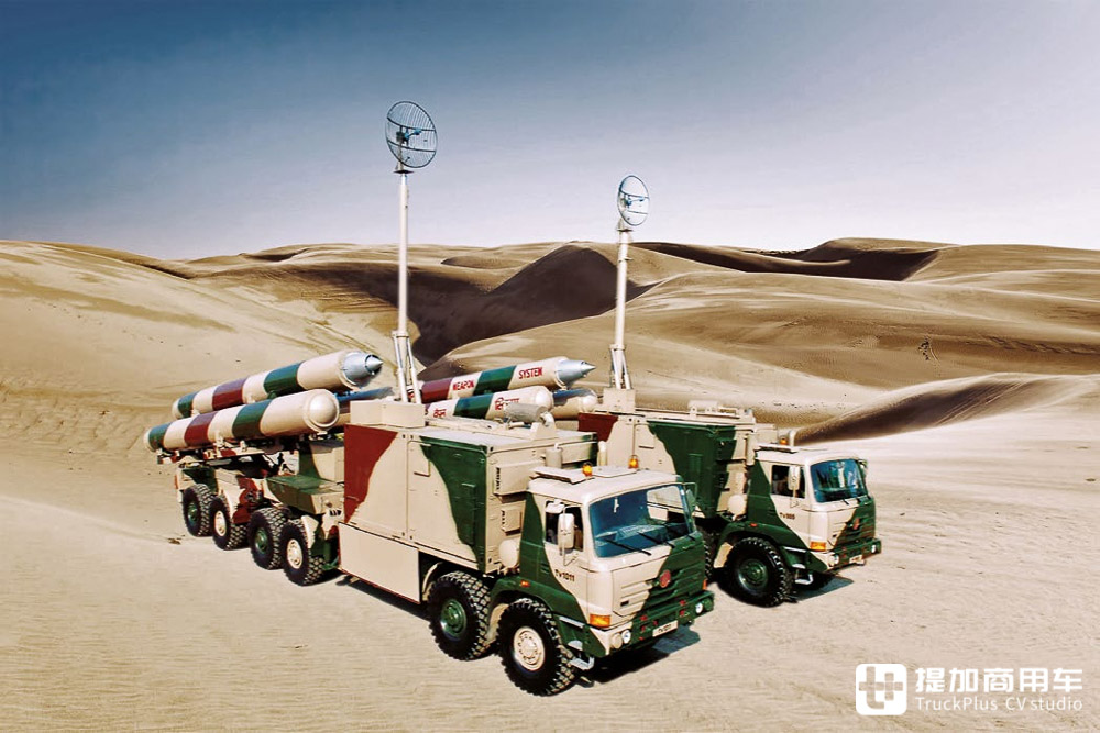 12x12,带您见识太脱拉军用卡车底盘的最强战力 - 第18张 - 提加商用车网 12x12,带您见识太脱拉军用卡车底盘的最强战力 - 第18张