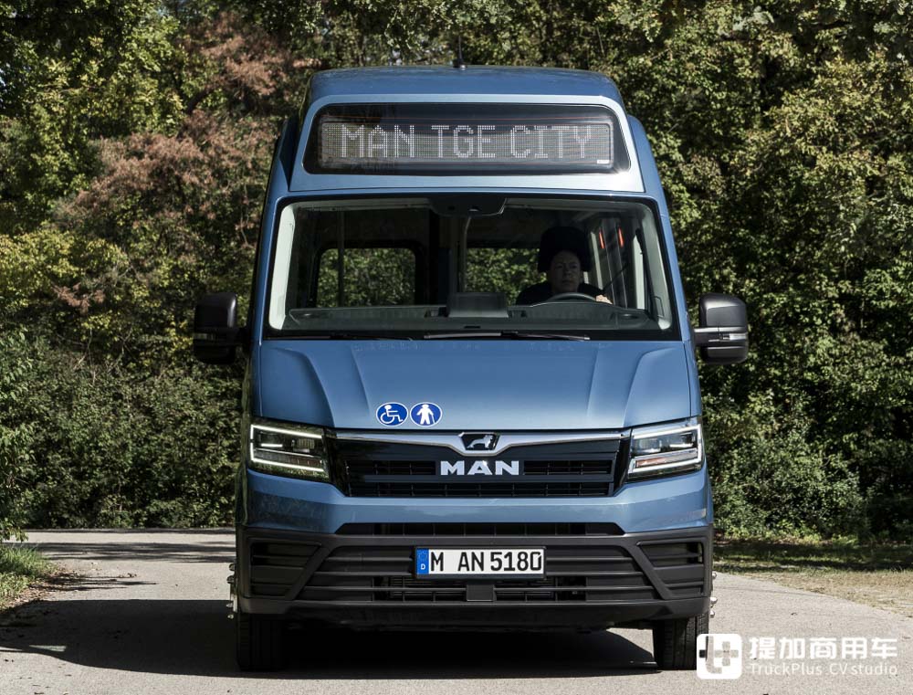 曼恩TGE的客运车型,更适合窄巷行驶, TGE City实力几何? - 第2张 - 提加商用车网 曼恩TGE的客运车型,更适合窄巷行驶, TGE City实力几何? - 第2张