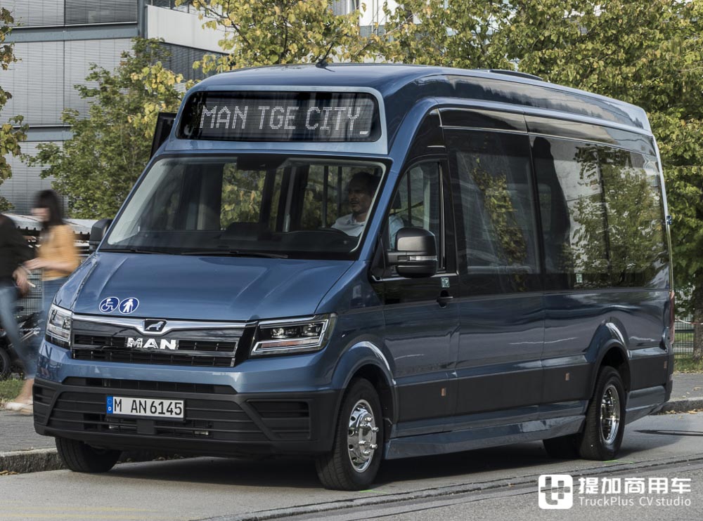 曼恩TGE的客运车型,更适合窄巷行驶, TGE City实力几何? - 第5张 - 提加商用车网 曼恩TGE的客运车型,更适合窄巷行驶, TGE City实力几何? - 第5张