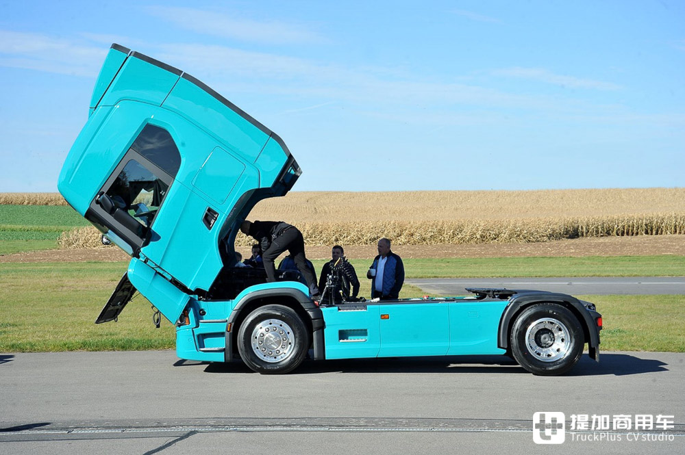 BIGtruck千点测试再次开启,先带您看看冠军斯堪尼亚新Super 460 R的表现 - 第6张 - 提加商用车网 BIGtruck千点测试再次开启,先带您看看冠军斯堪尼亚新Super 460 R的表现 - 第6张