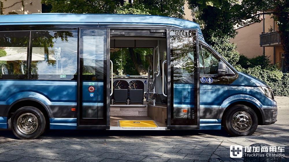 曼恩TGE的客运车型,更适合窄巷行驶, TGE City实力几何? - 第7张 - 提加商用车网 曼恩TGE的客运车型,更适合窄巷行驶, TGE City实力几何? - 第7张