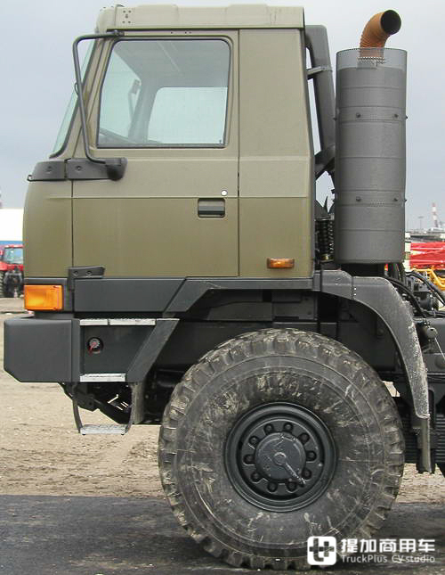 12x12,带您见识太脱拉军用卡车底盘的最强战力 - 第8张 - 提加商用车网 12x12,带您见识太脱拉军用卡车底盘的最强战力 - 第8张