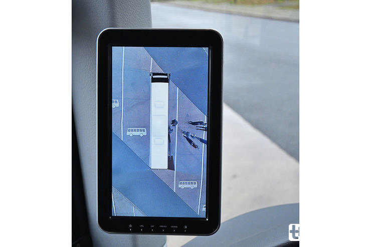 豪华大巴界的天花板?定制款尼奥普兰Skyliner双层公路客车实拍 - 第9张 - 提加商用车网 豪华大巴界的天花板?定制款尼奥普兰Skyliner双层公路客车实拍 - 第9张