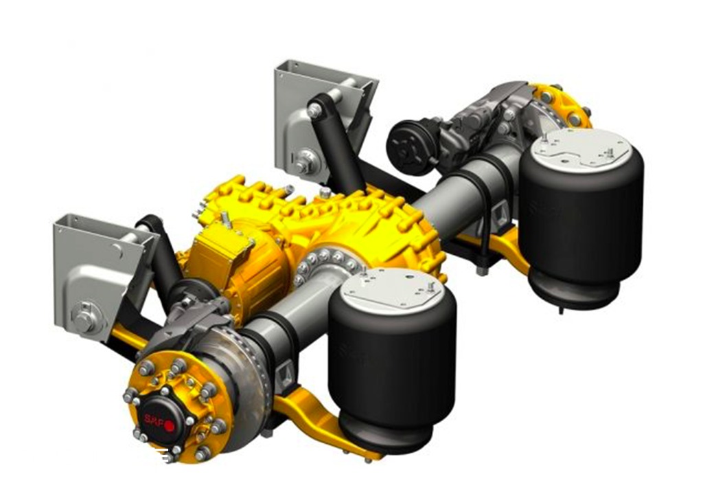 自带110马力动力，锣响发布的混合动力半挂车，能给卡友带来哪些好处？ - 第3张